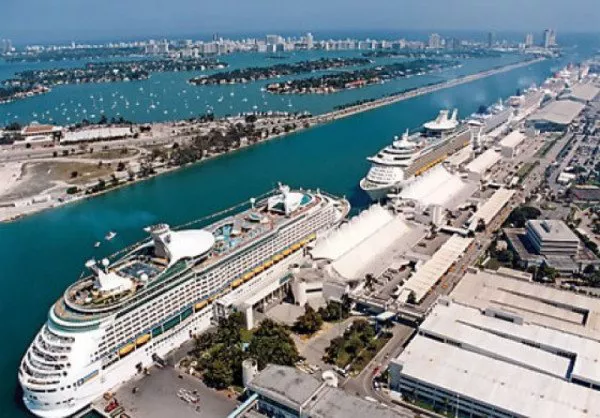 Cruceros Miami