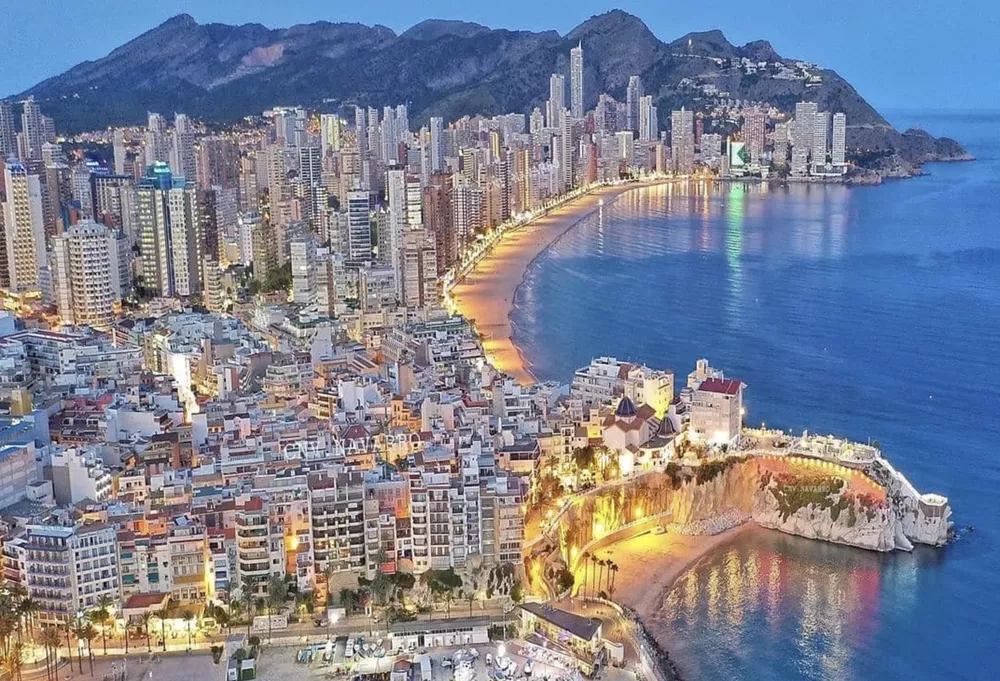 benidorm turismo