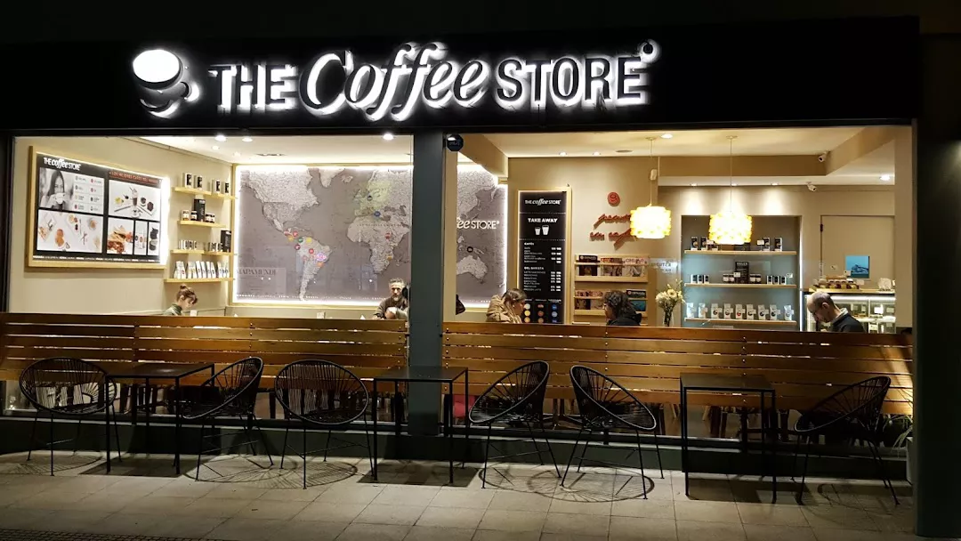 coffe store