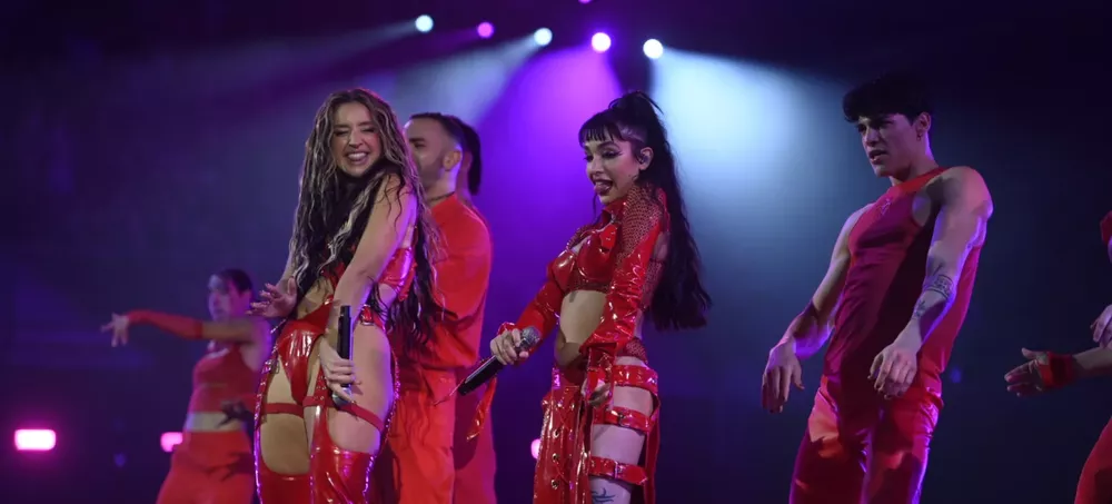 Maria Becerra Lola Indigo