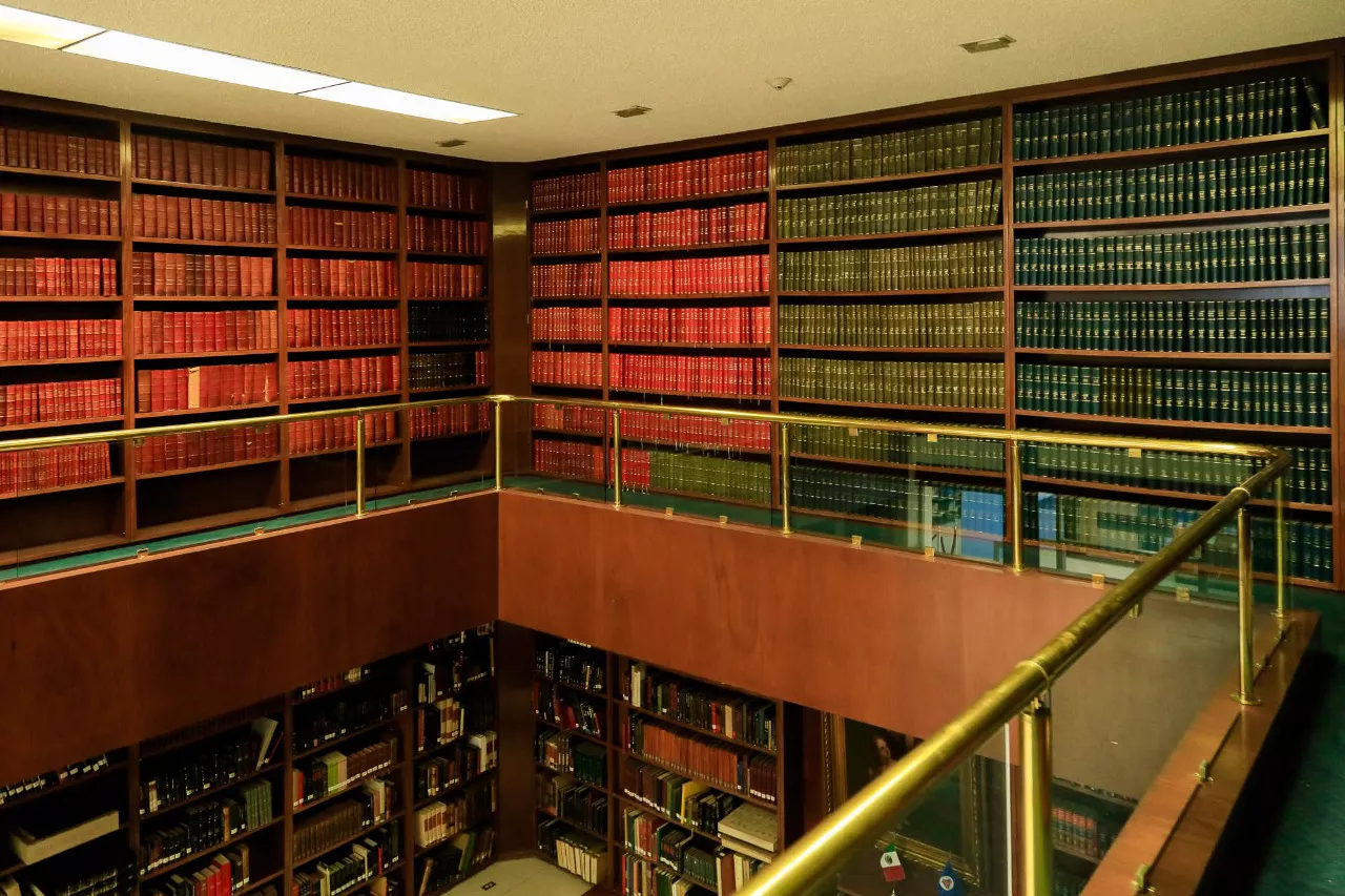 Bibliteca La Salle MX 3