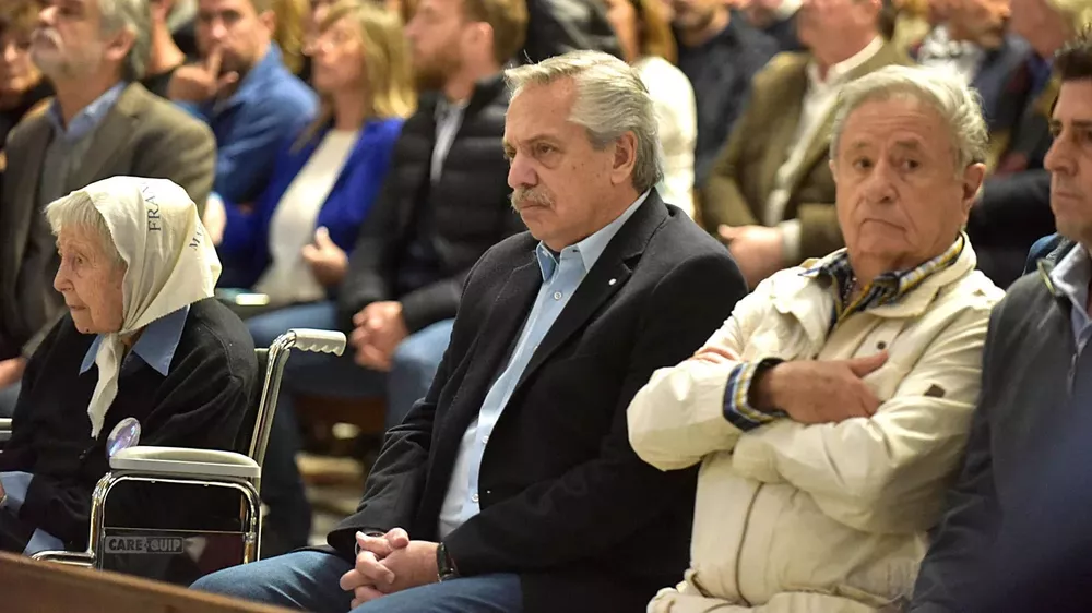 Misa Lujan AF Duhalde