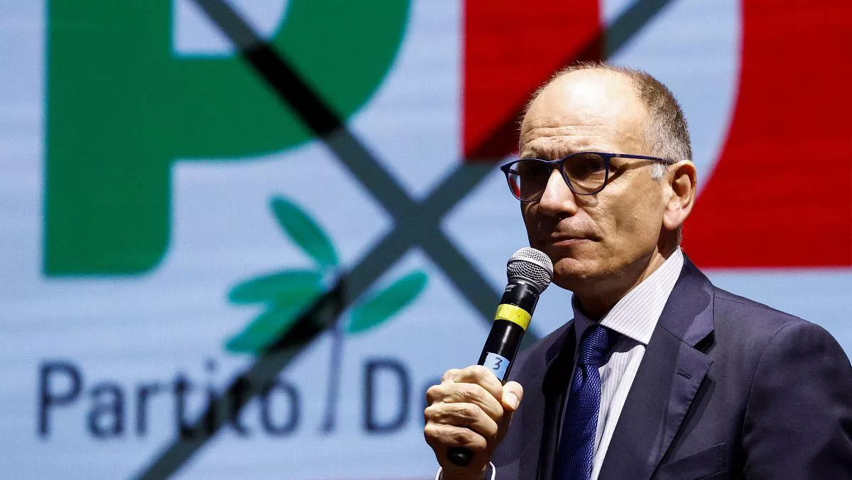 Enrico Letta