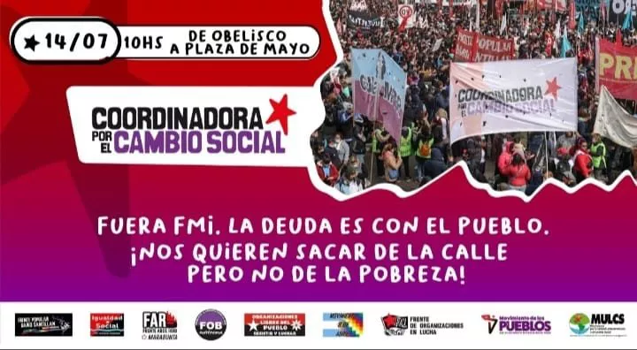 convocatoria piquetera