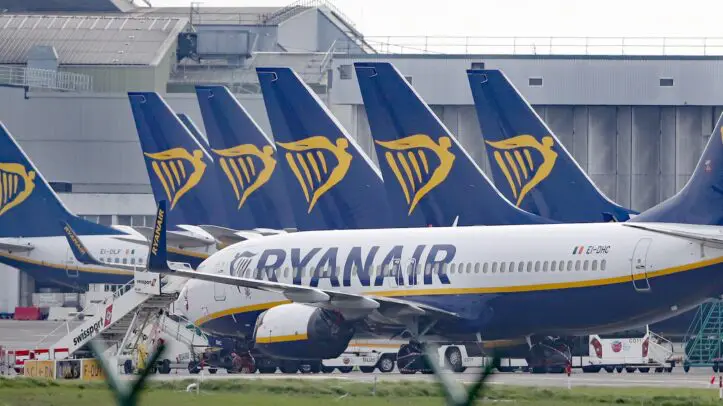 ryanair