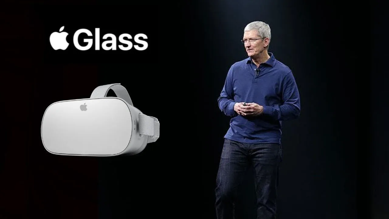 Apple Glass