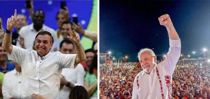 Lula-Bolsonaro