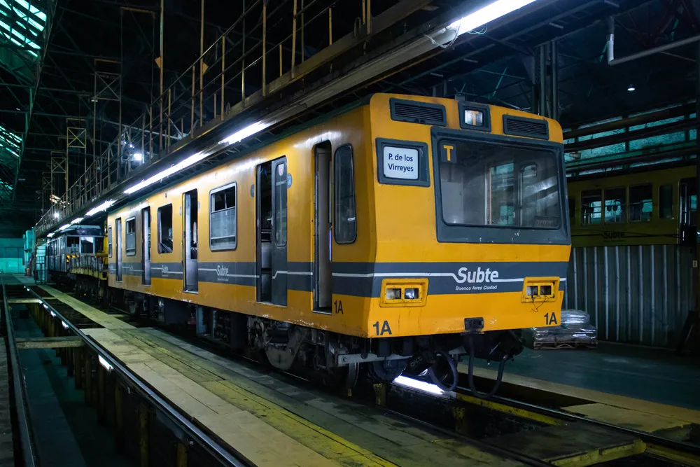 El Subte realizará una nueva subasta de coches (002)