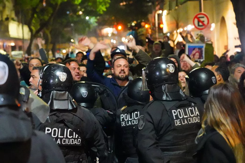 CFK incidenta
