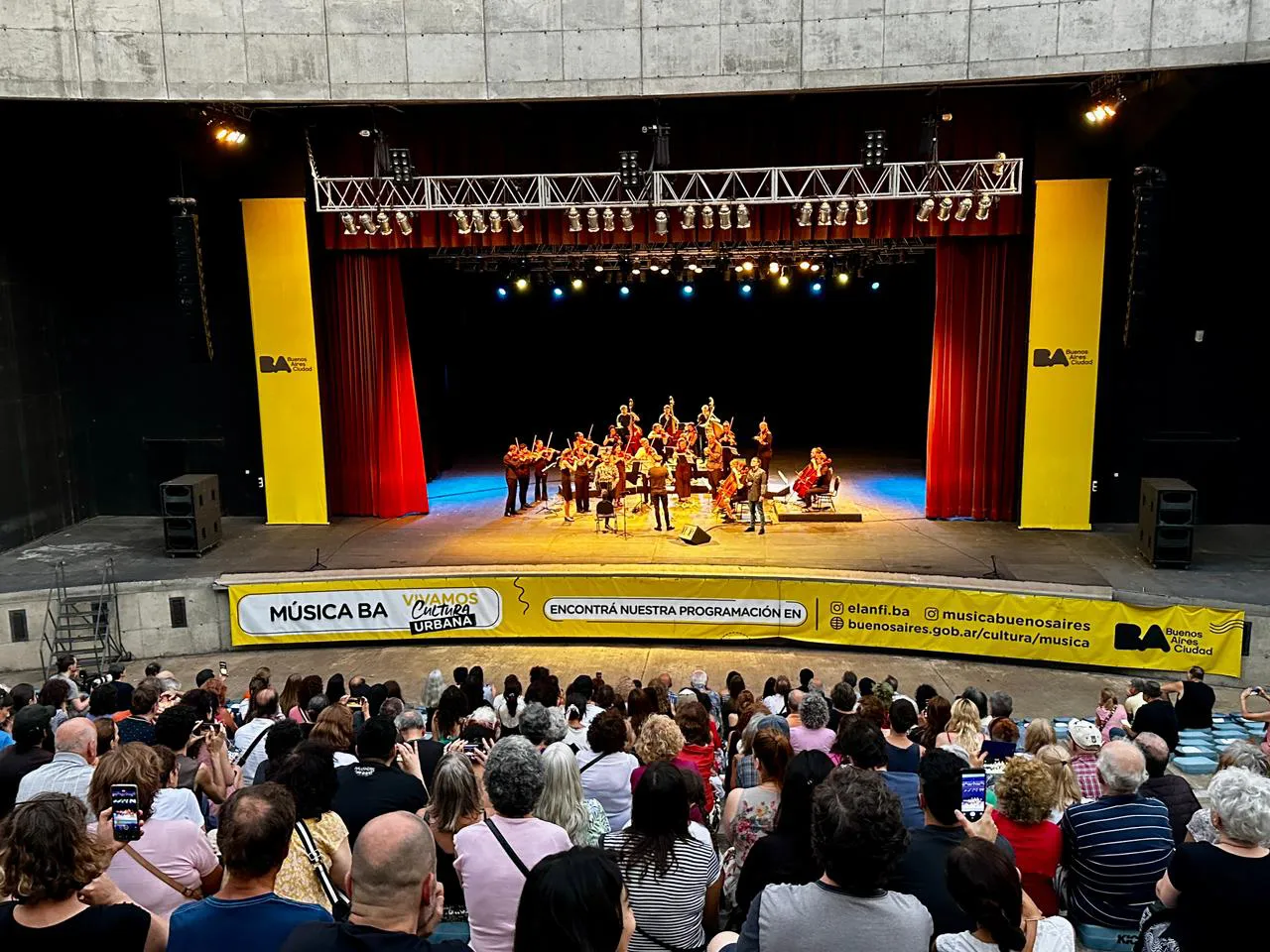 La Kamerada Zuid y Nino Zannoni (2)