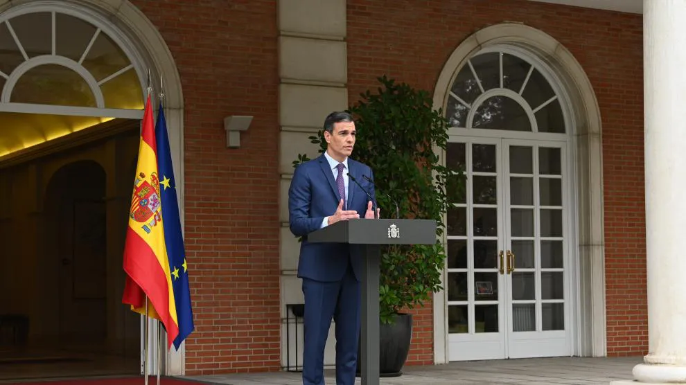 Pedro Sanchez