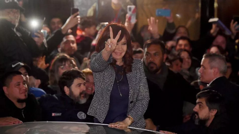 CFK atentado