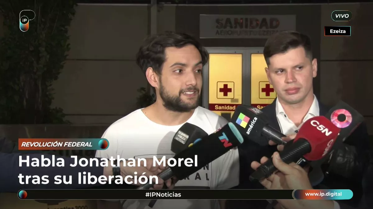 Jonathan Morel