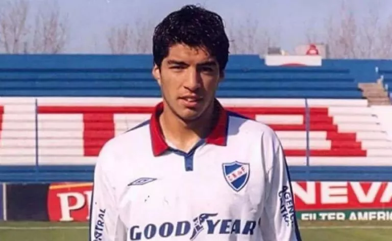 Luis Suarez