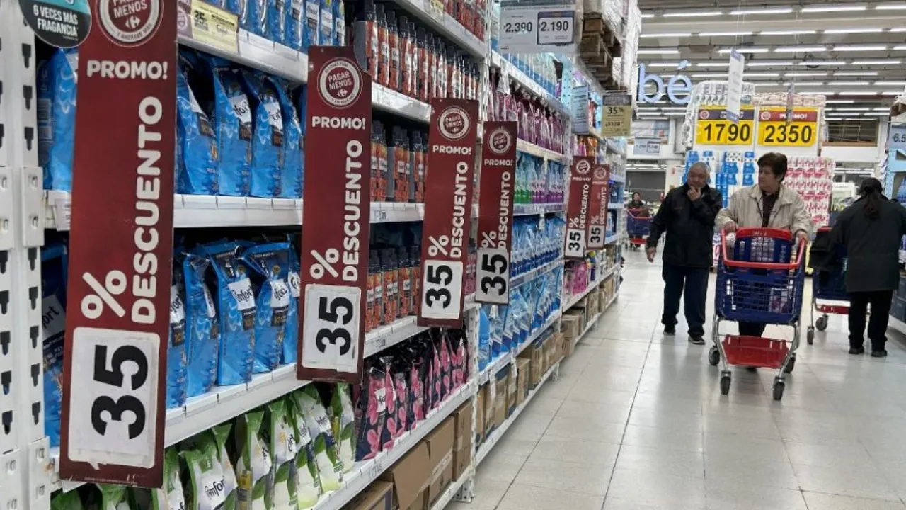 supermercado