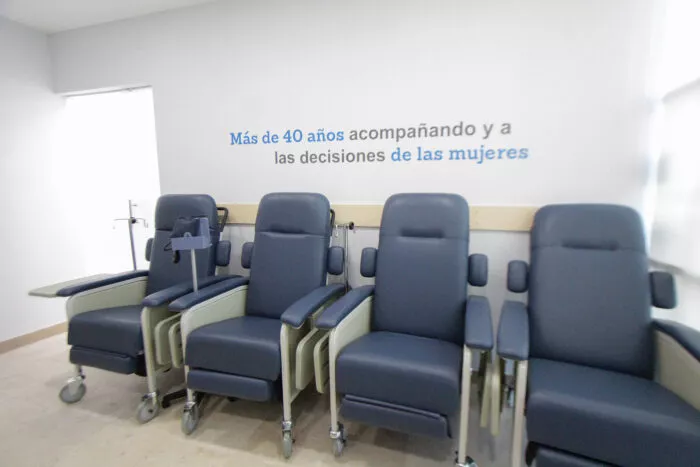 Clinica mexico recep