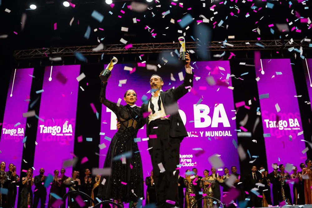 Milonga de campeones