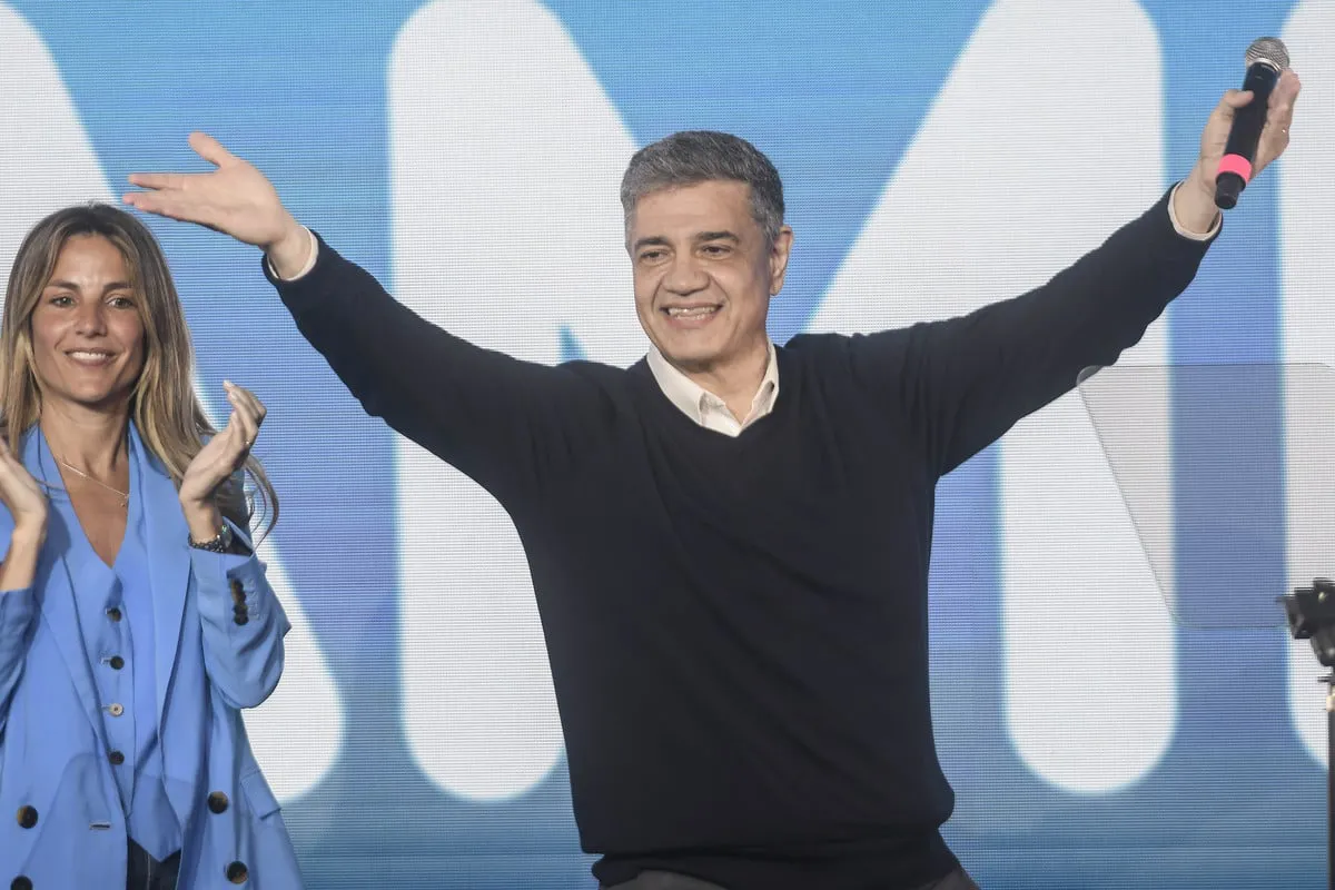 JOrge Macri