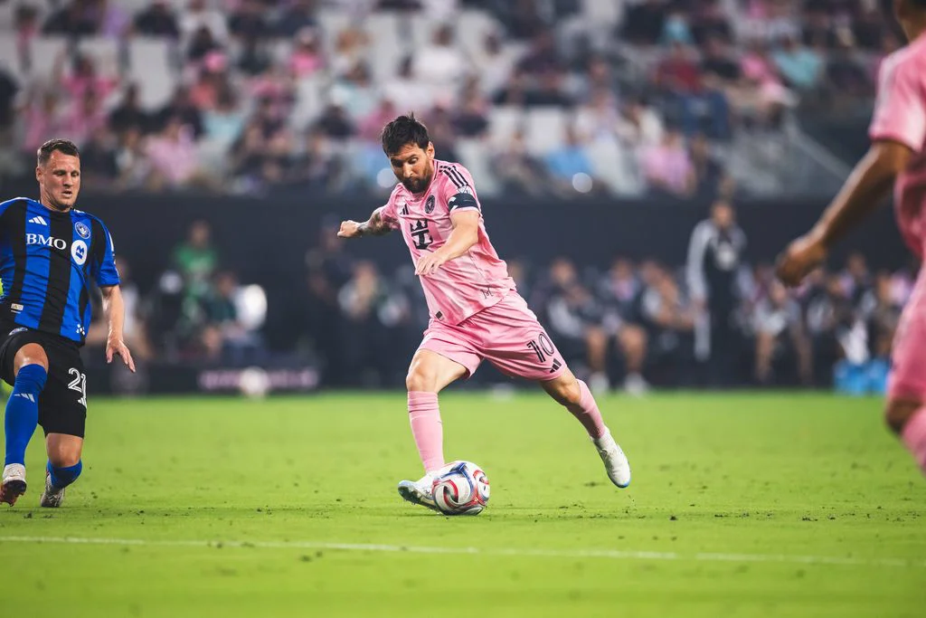 Messi Montreal
