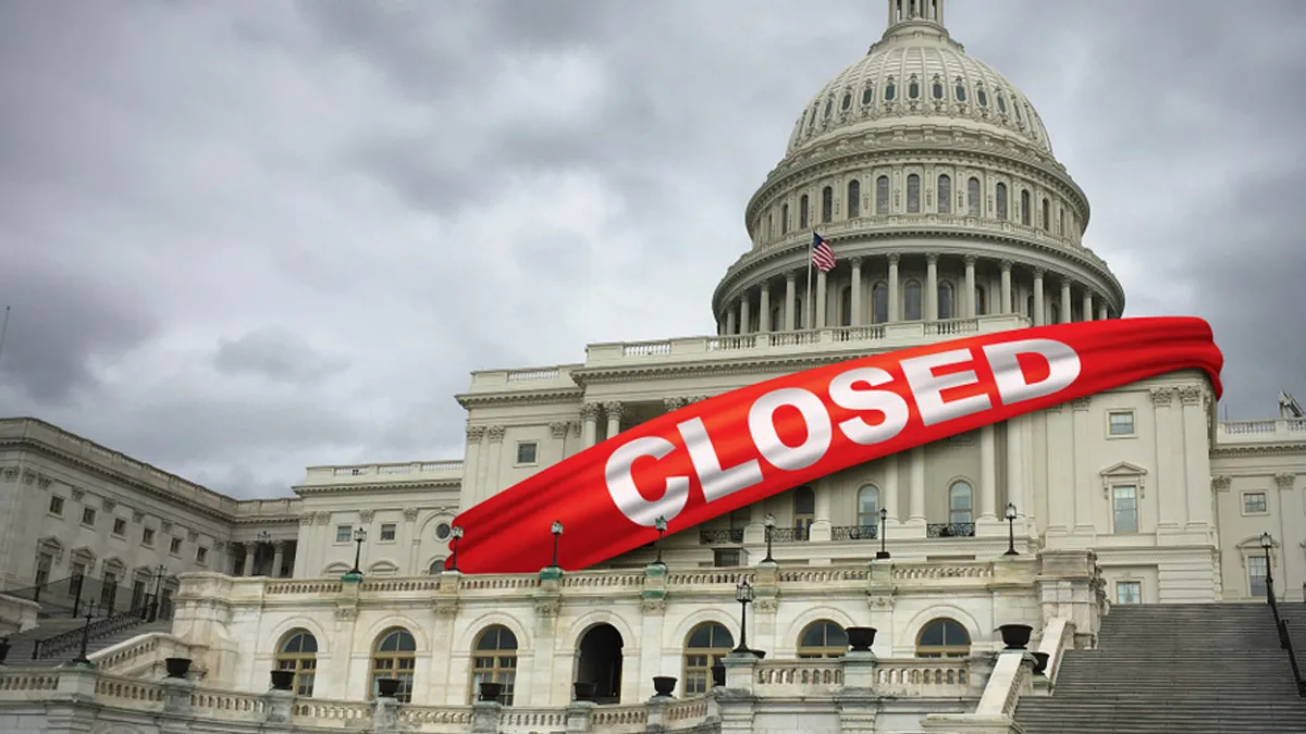 Goverment-Shut-down