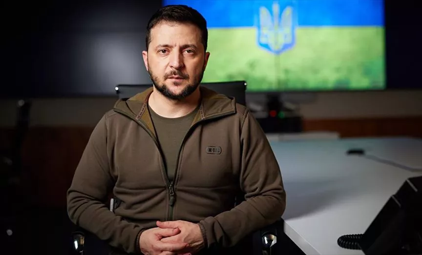 Zelensky