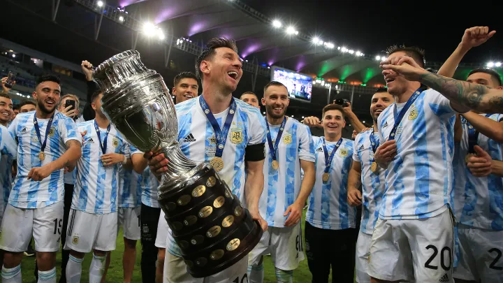 Argentina copa america
