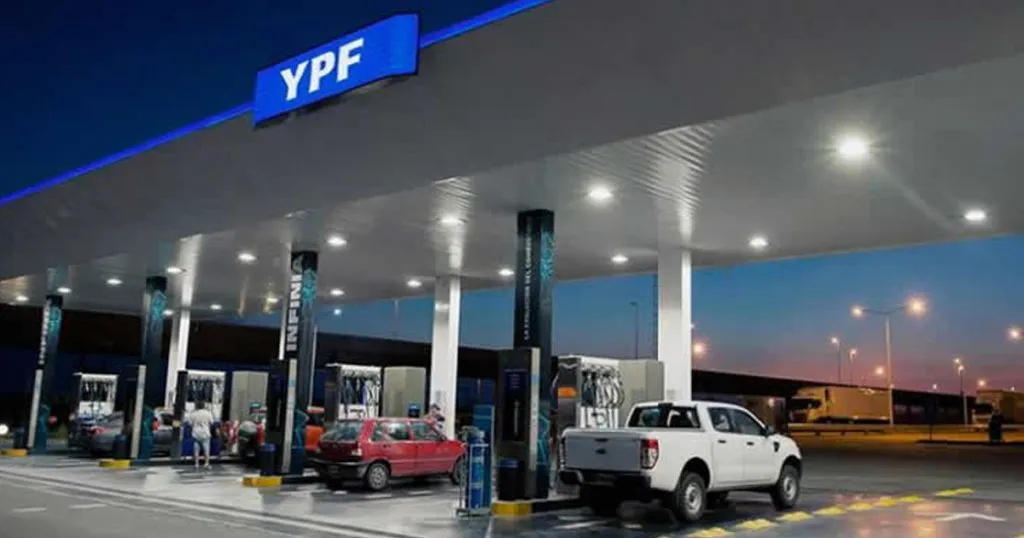 YPF